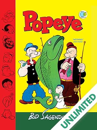 Popeye Classics Vol. 7